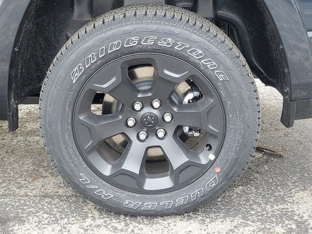 New 2026 RAM 1500 4x4 Crew Cab image 5