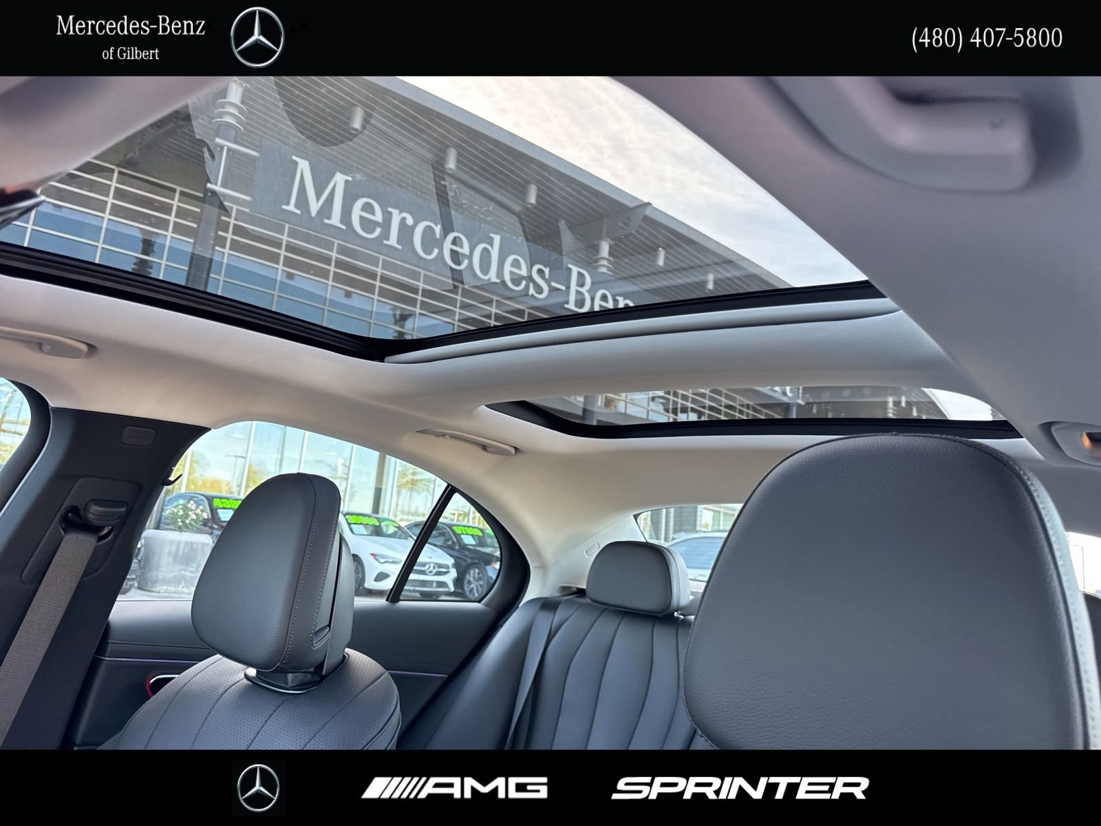 New 2026 Mercedes-Benz E 450 4MATIC Sedan image 17