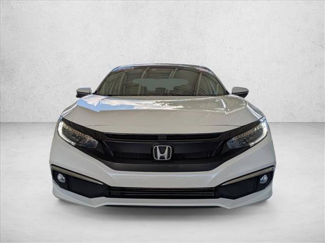 Used 2020 Honda Civic Touring image 2