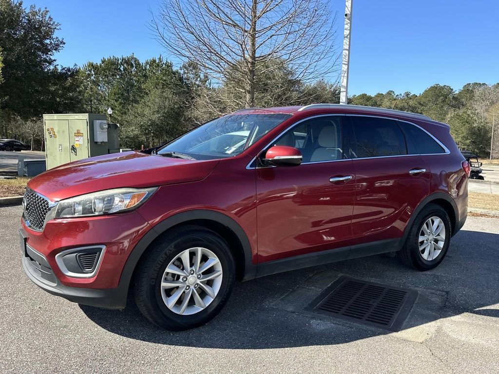 Used 2017 Kia Sorento LX image 26