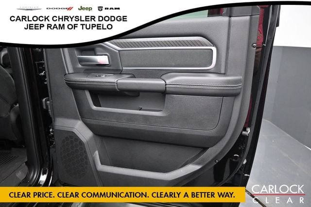 New 2026 RAM 2500 Big Horn AWD/4WD image 35