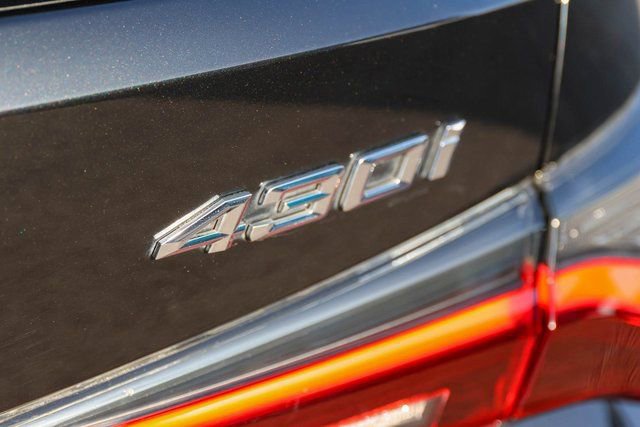 Used 2023 BMW 430i Gran Coupe xDrive w/ M Sport Package image 8