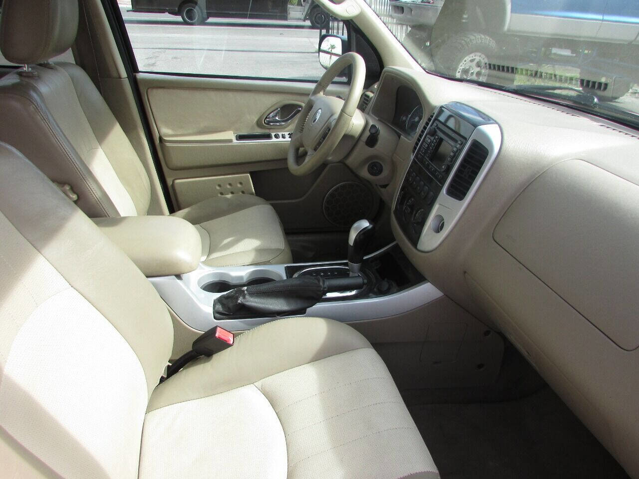 Used 2006 Mercury Mariner 4WD Hybrid image 36