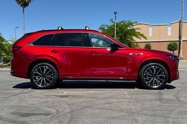 New 2026 MAZDA CX-70 3.3 Turbo S w/ Premium Plus AWD/4WD image 3