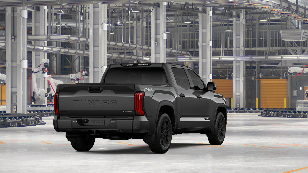 New 2026 Toyota Tundra Platinum w/ TRD Off-Road Package AWD/4WD image 11