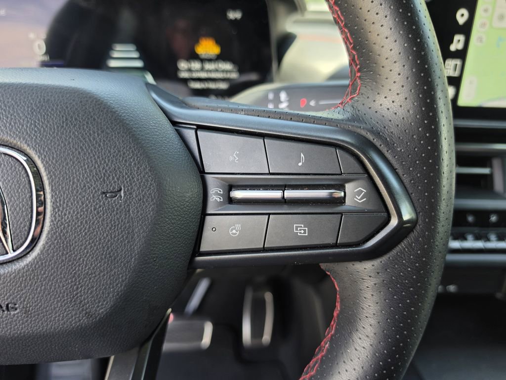 Used 2024 Acura ZDX A-Spec image 25