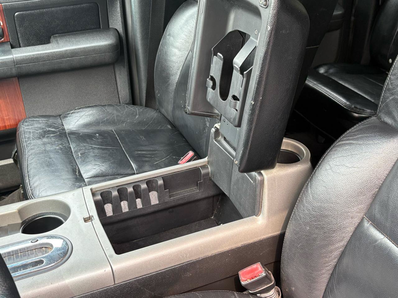 Used 2005 Ford F150 Lariat AWD/4WD image 22