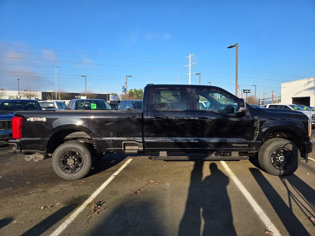 New 2026 Ford F350 XL w/ STX Appearance Package AWD/4WD image 4