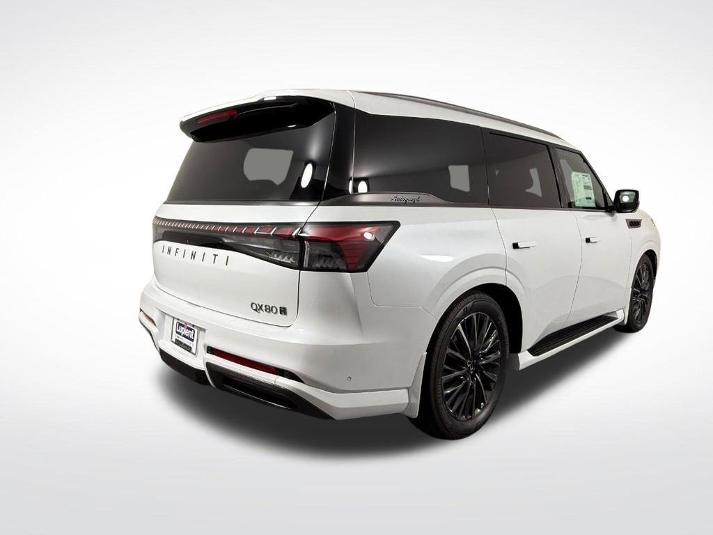 New 2027 INFINITI QX80 Autograph w/ Premium Cargo Package AWD/4WD image 3
