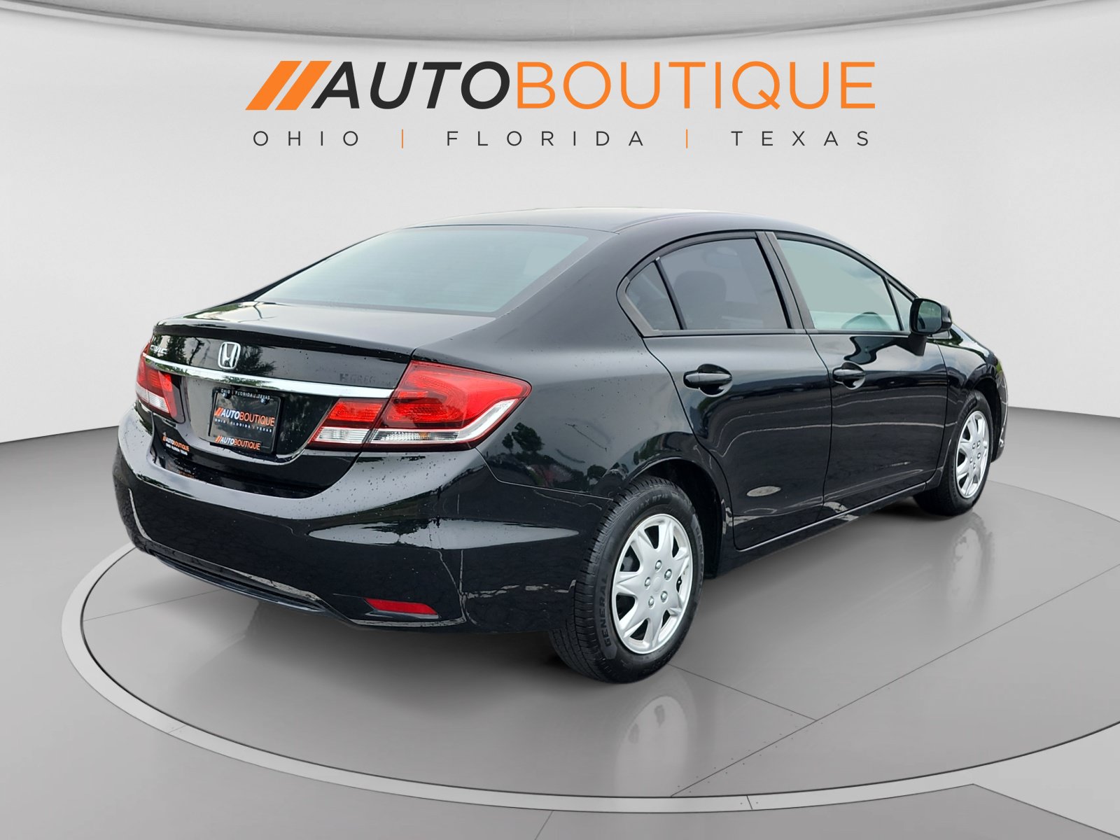 Used 2013 Honda Civic LX image 6