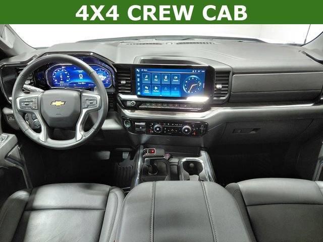 Used 2025 Chevrolet Silverado 1500 LTZ w/ LTZ Premium Package image 2