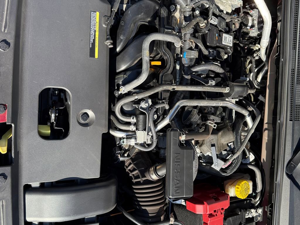 Used 2023 Nissan Sentra SV w/ All-Weather Package image 28