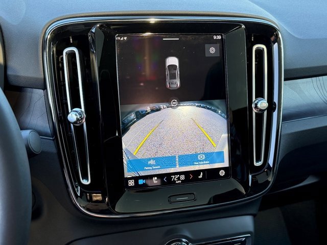 Certified 2023 Volvo C40 P8 Recharge Plus w/ Climate Package image 24