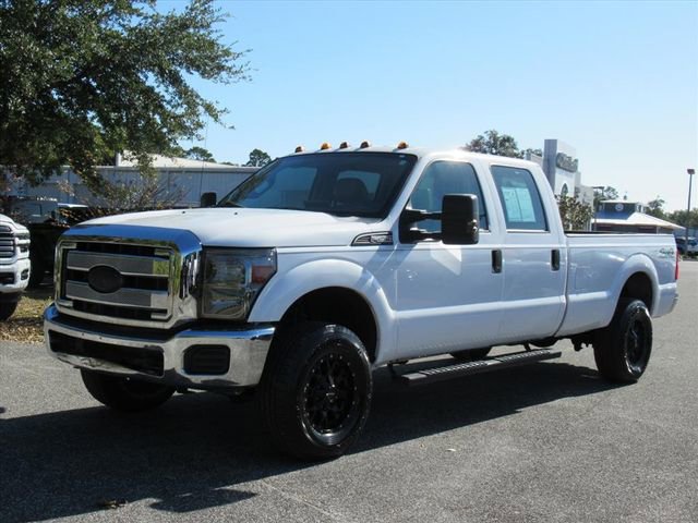 Used 2015 Ford F250 XL w/ XL Value Package image 3
