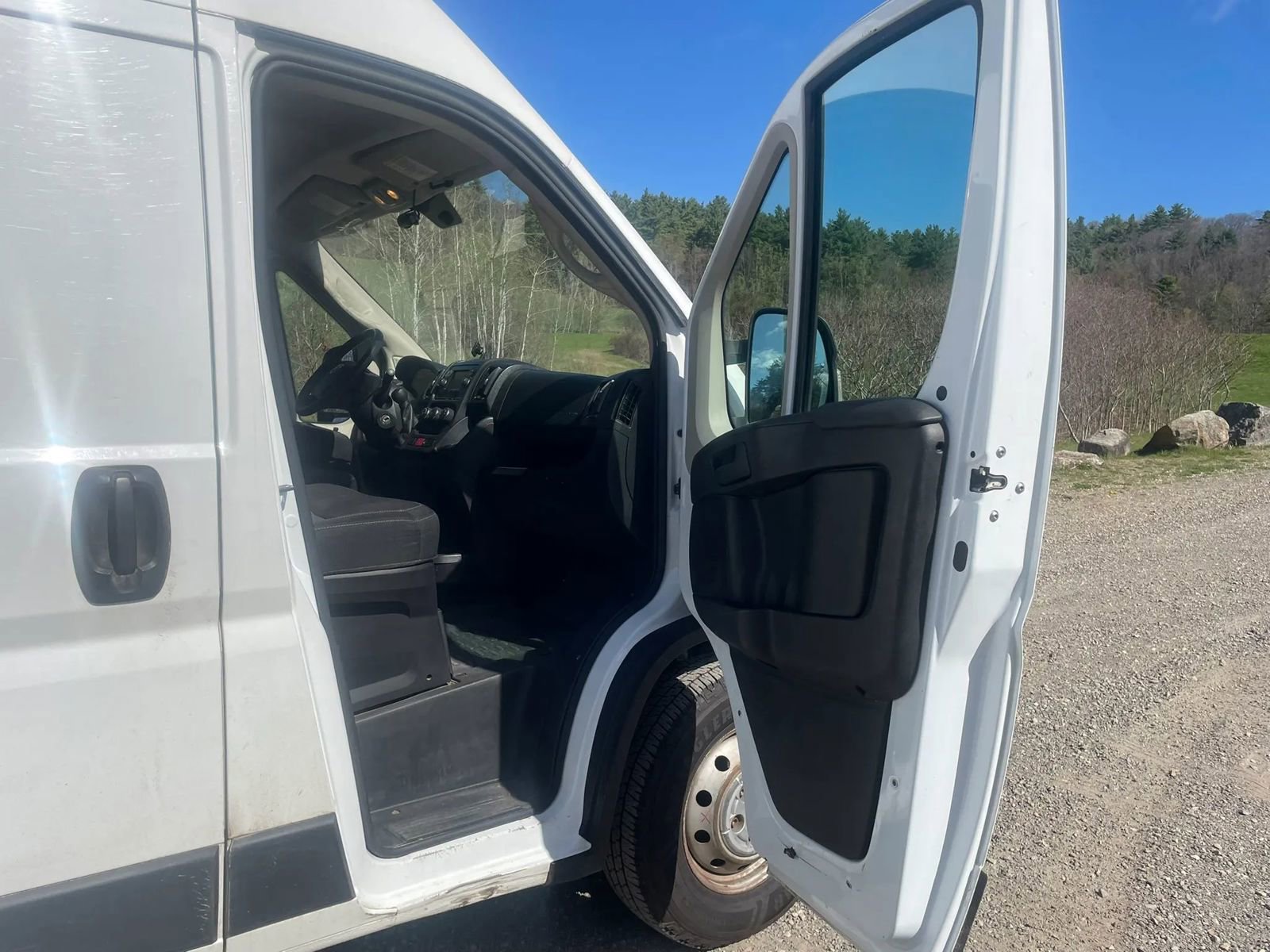 Used 2020 RAM ProMaster 2500 FWD image 21