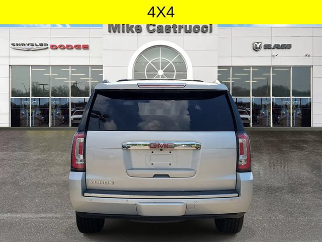 Used 2016 GMC Yukon Denali w/ Open Road Package AWD/4WD image 5