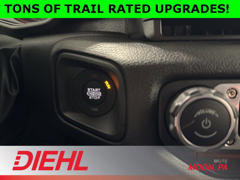 New 2025 Jeep Wrangler Willys image 28