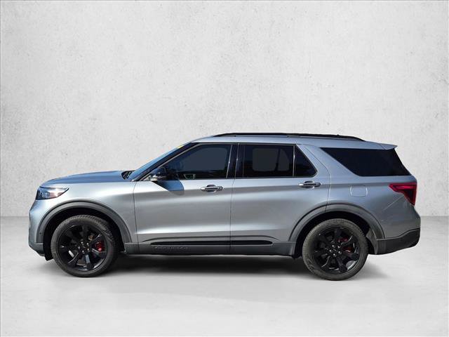 Used 2020 Ford Explorer ST w/ ST High-Performance Pack AWD/4WD image 9