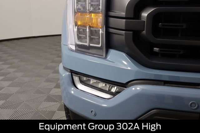 Certified 2023 Ford F150 XLT w/ Equipment Group 302A High image 12