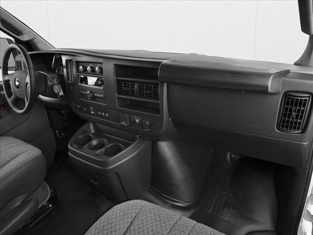 New 2026 Chevrolet Express 2500 w/ Driver Convenience Package RWD image 9