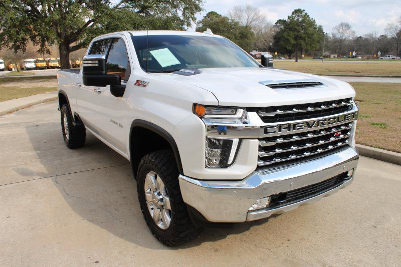 Used 2021 Chevrolet Silverado 2500 LTZ image 4