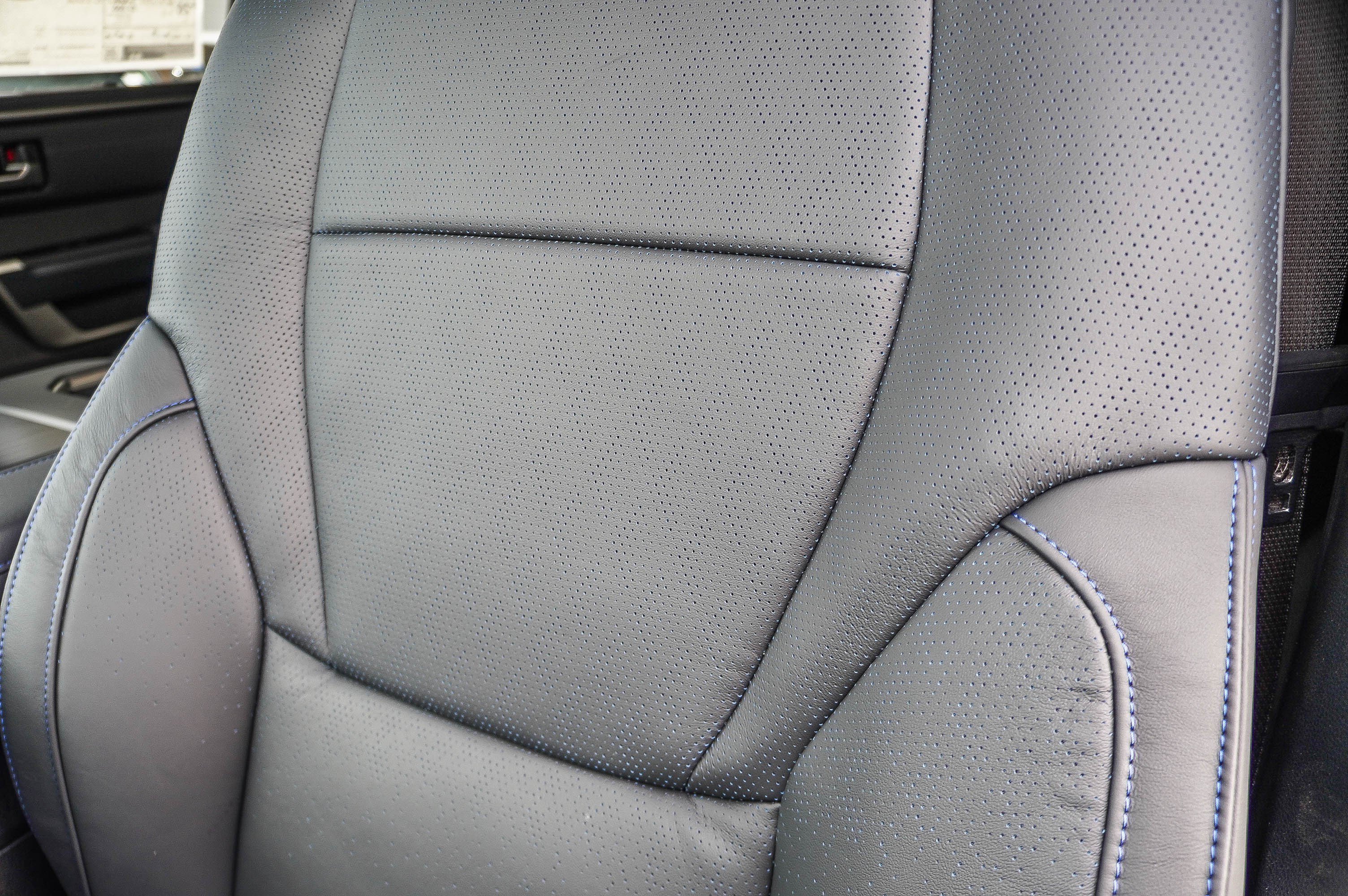 New 2026 Toyota Sequoia Platinum AWD/4WD image 30