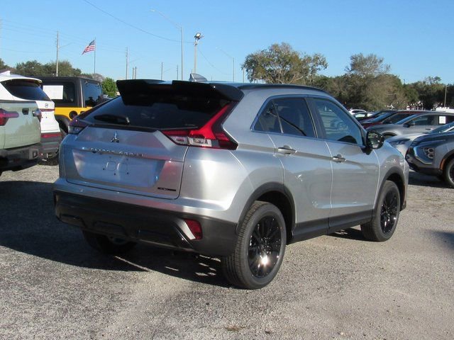 New 2026 Mitsubishi Eclipse Cross Black Edition image 3