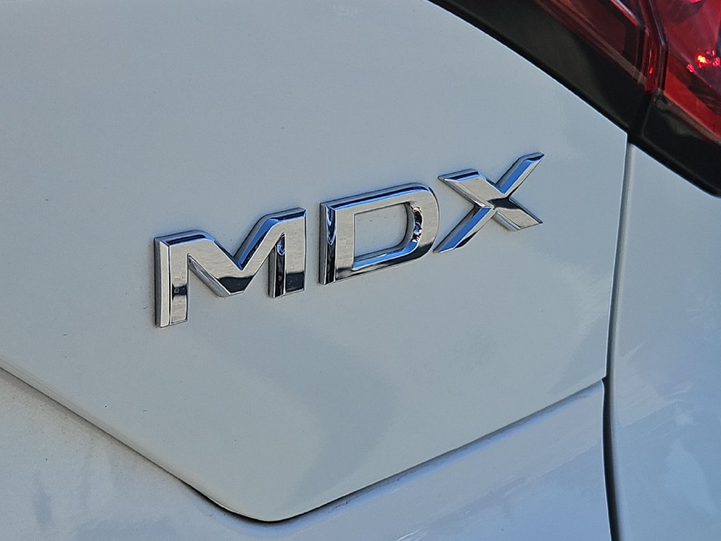 Used 2024 Acura MDX w/ Technology Package FWD image 5