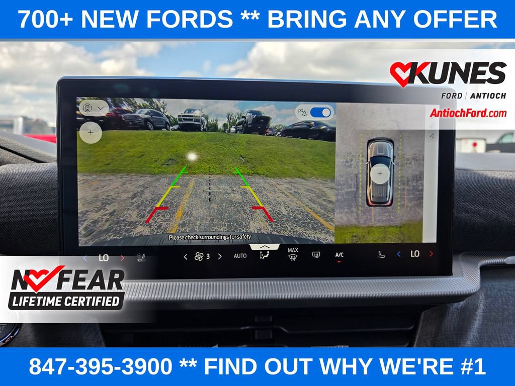 New 2026 Ford Explorer Platinum w/ LUX Leather Package AWD/4WD image 43