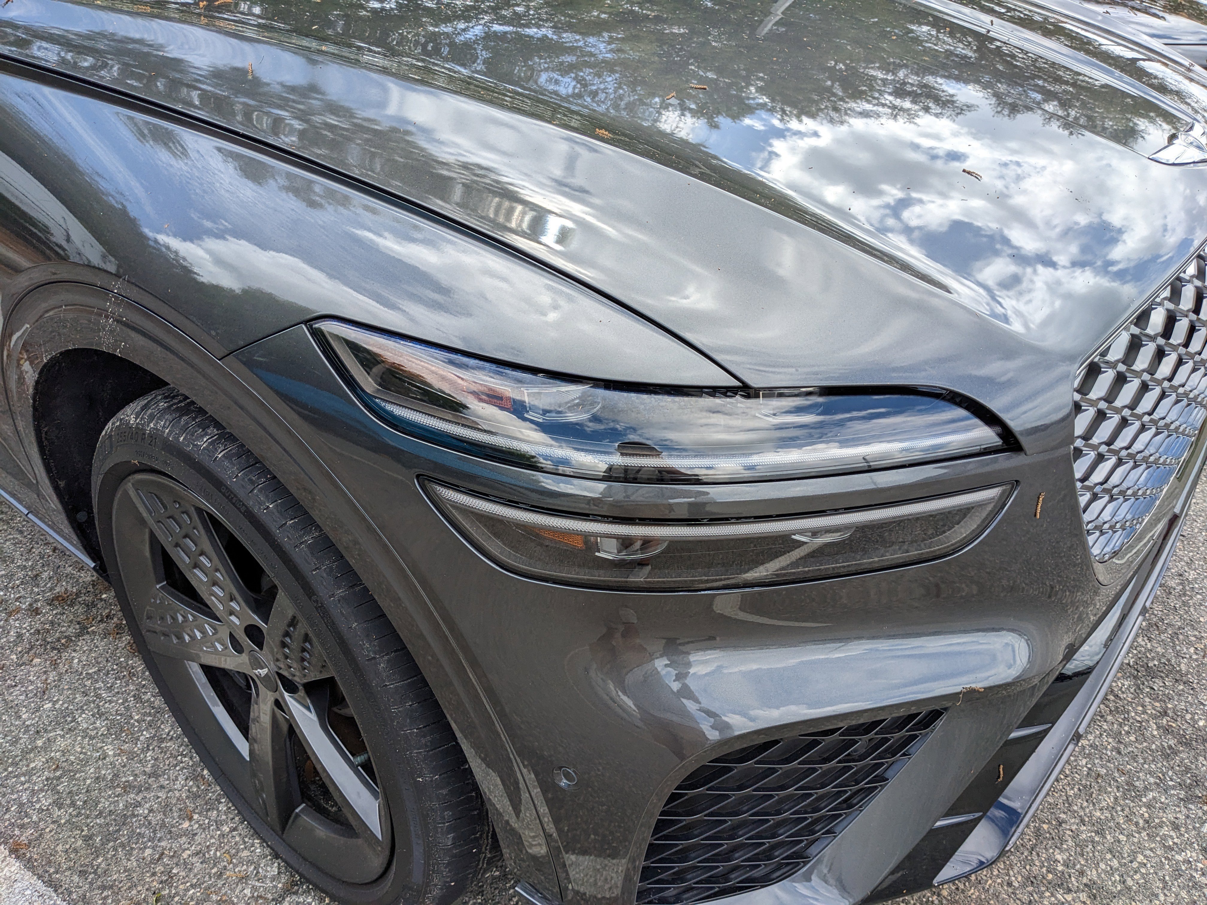 Used 2023 Genesis GV70 3.5T Sport w/ Sport Prestige Package image 6