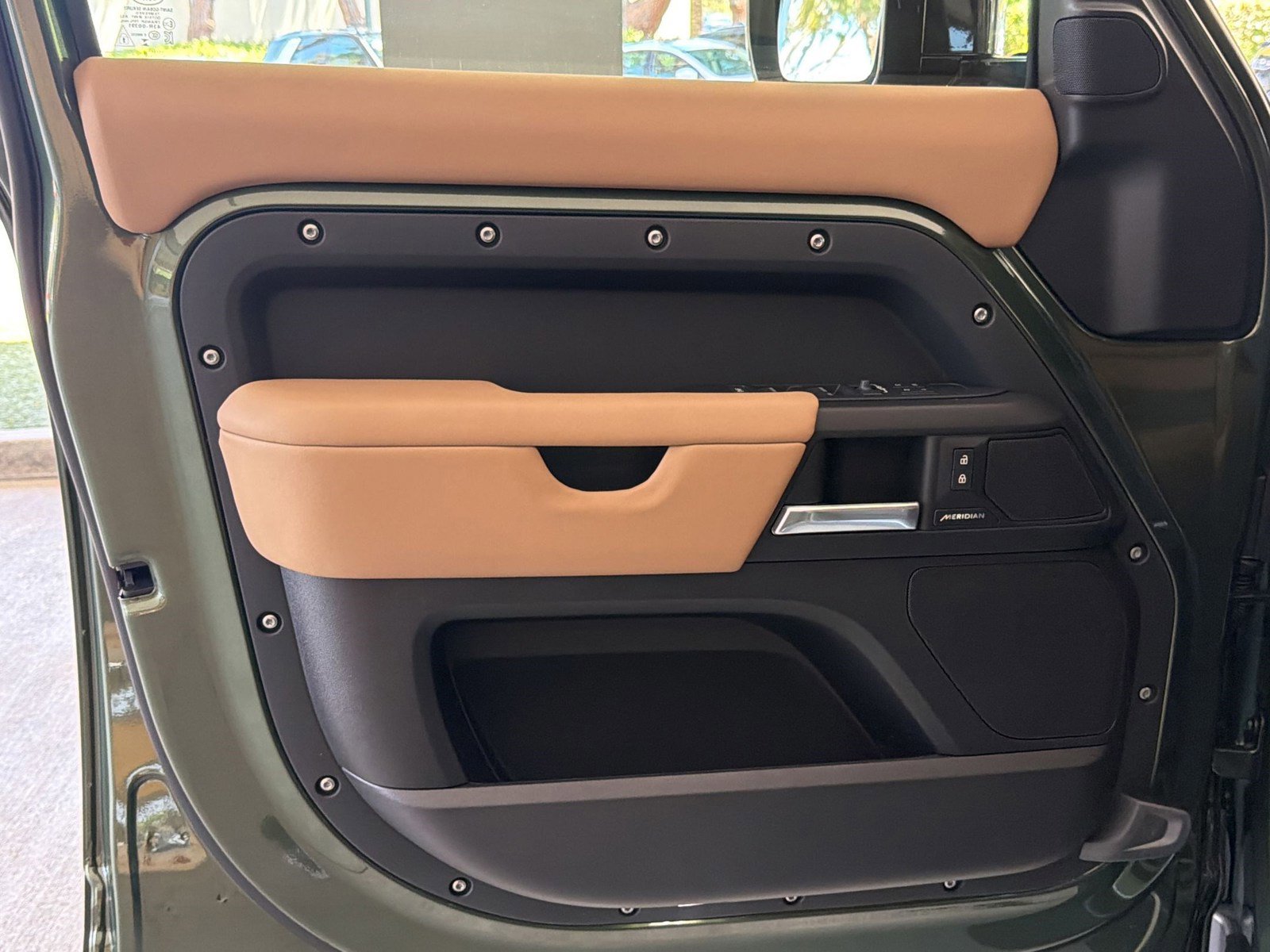 New 2026 Land Rover Defender 130 S AWD/4WD image 22