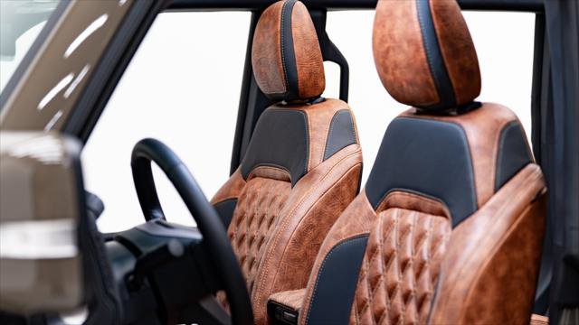 Used 2026 Ford Bronco Big Bend image 34