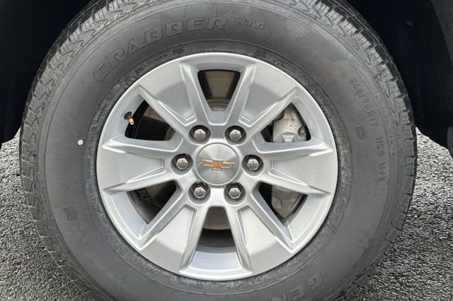 Used 2025 Chevrolet Silverado 1500 LT image 42