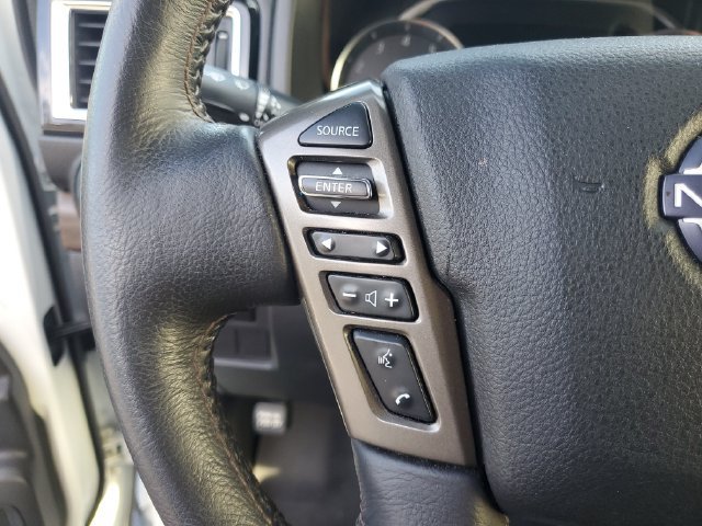 Used 2023 Nissan Titan Platinum Reserve w/ Moonroof Package AWD/4WD image 16