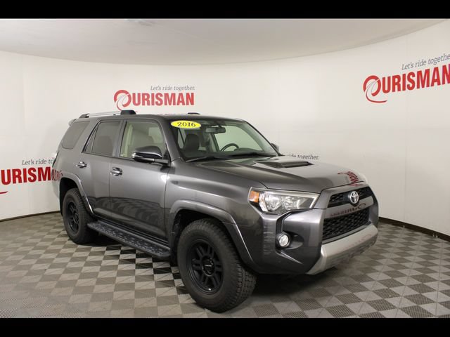 Used 2016 Toyota 4Runner Trail Premium AWD/4WD image 11