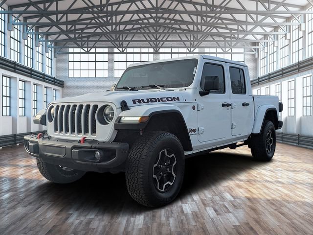 Used 2020 Jeep Gladiator Rubicon image 7