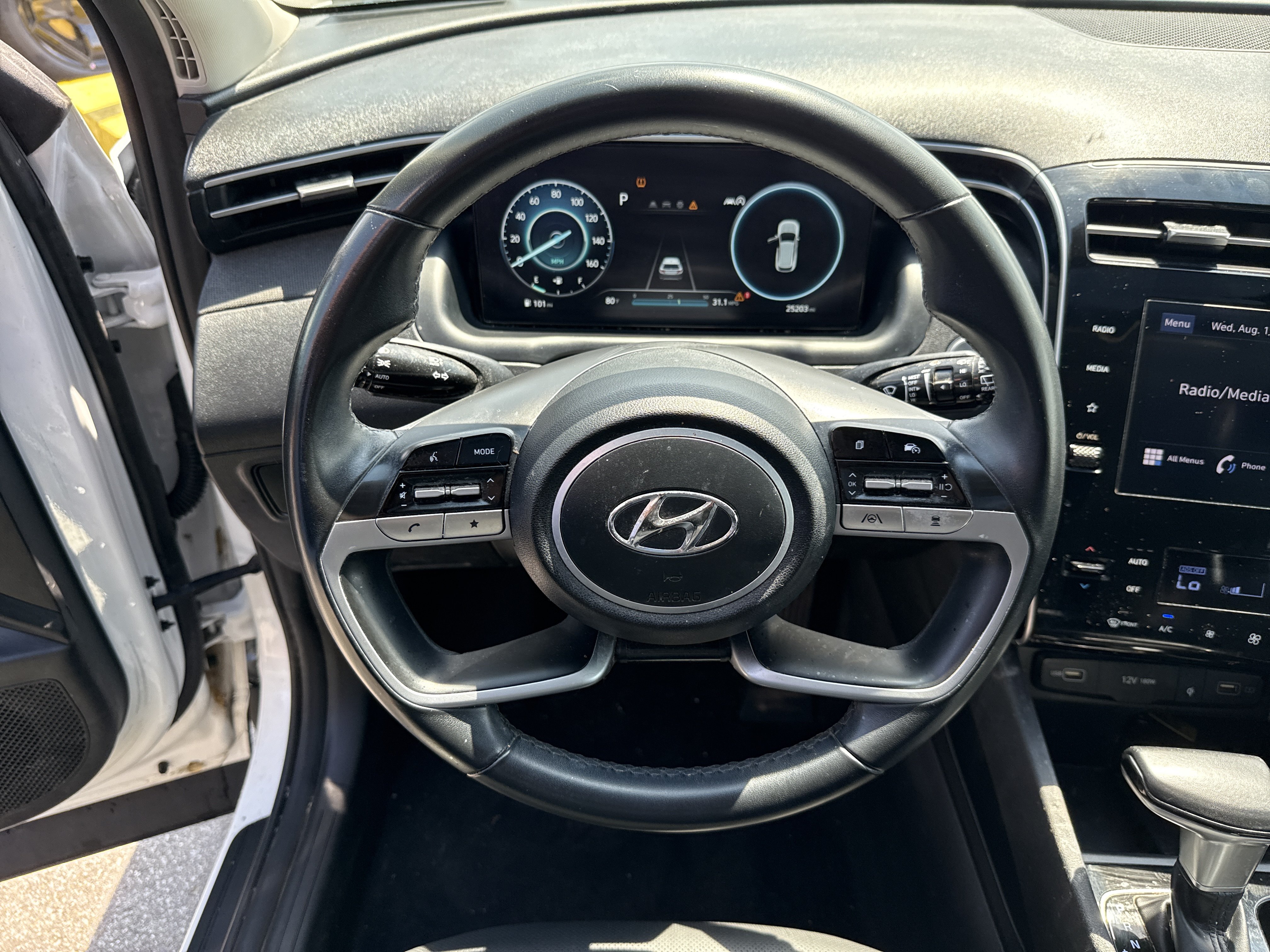 Used 2023 Hyundai Tucson SEL w/ Convenience Package AWD/4WD image 17