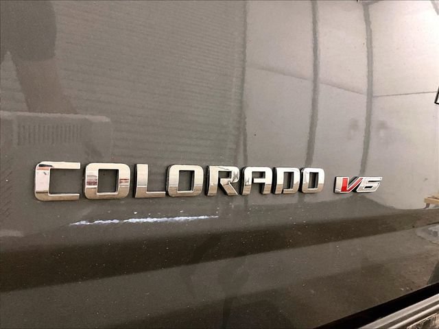 Used 2019 Chevrolet Colorado W/T w/ WT Convenience Package AWD/4WD image 13