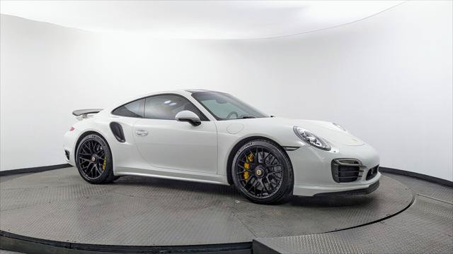 Used 2015 Porsche 911 Turbo S AWD/4WD image 11
