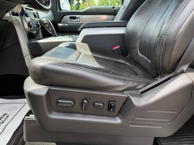 Used 2013 Ford F150 FX4 w/ Luxury Equipment Group AWD/4WD image 23
