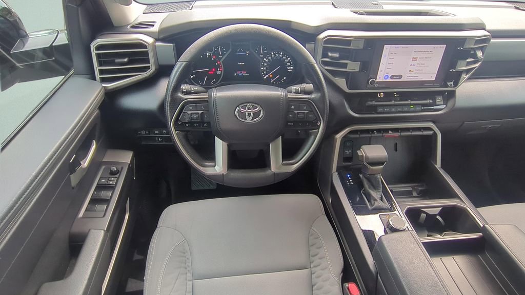 Used 2024 Toyota Tundra SR5 w/ SR5 Convenience Package RWD image 12