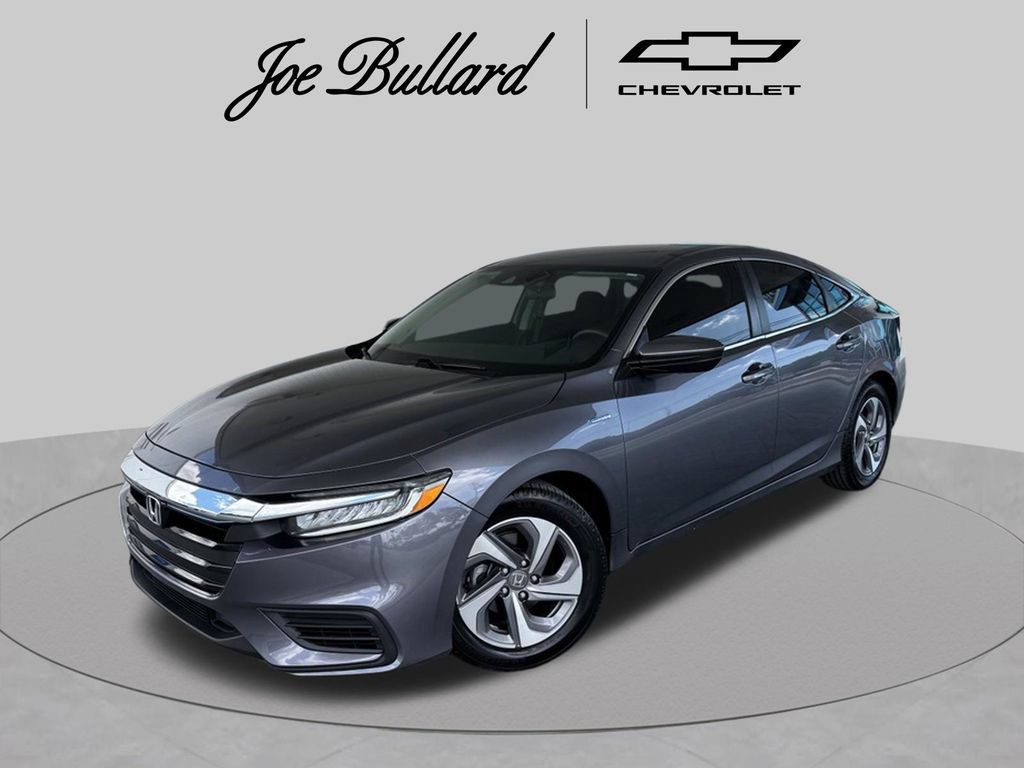 Used 2020 Honda Insight EX video 1