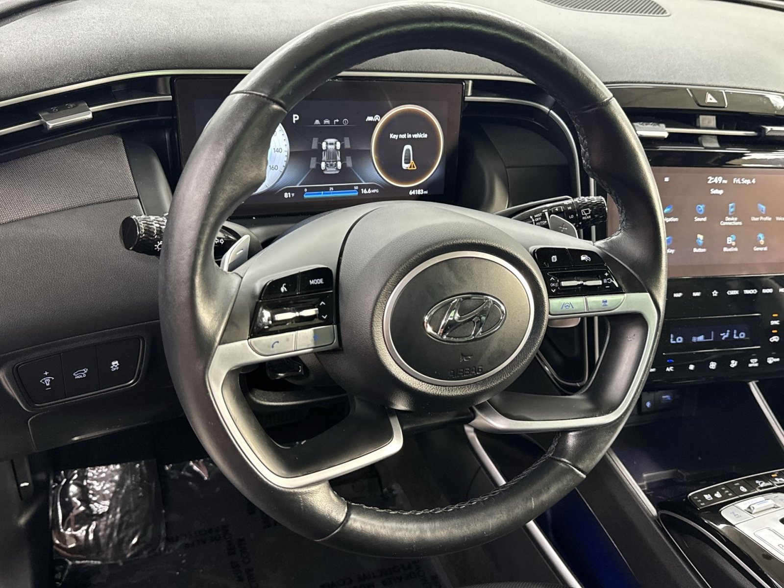 Used 2022 Hyundai Tucson Limited AWD/4WD image 28