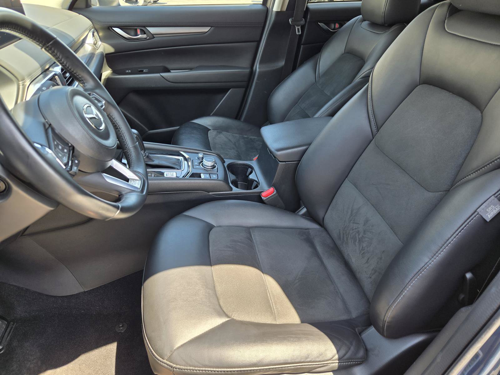 Used 2023 MAZDA CX-5 AWD 2.5 S w/ Select Package image 22