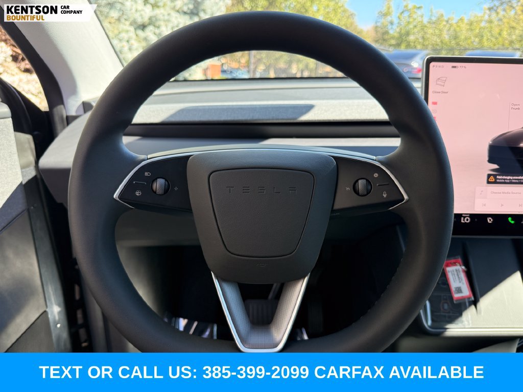 Used 2026 Tesla Model Y Long Range AWD/4WD image 14