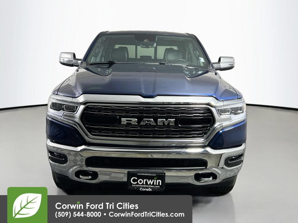 Used 2023 RAM 1500 Limited AWD/4WD image 4