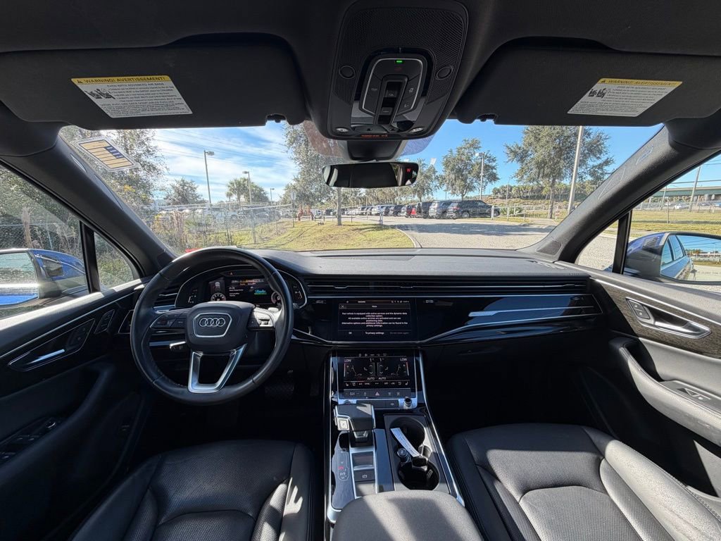 Used 2022 Audi Q7 2.0T Premium Plus w/ Premium Plus Package image 14