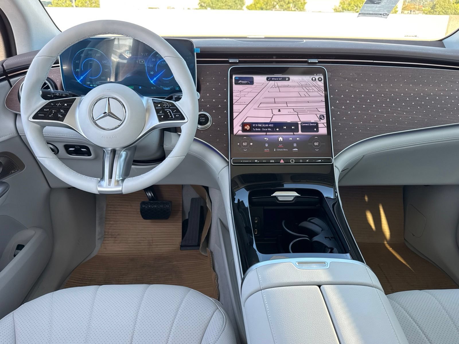New 2027 Mercedes-Benz EQE 320 4MATIC SUV image 28