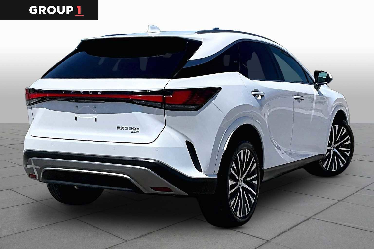 Used 2025 Lexus RX 350 Premium Plus w/ Convenience Package AWD/4WD image 12