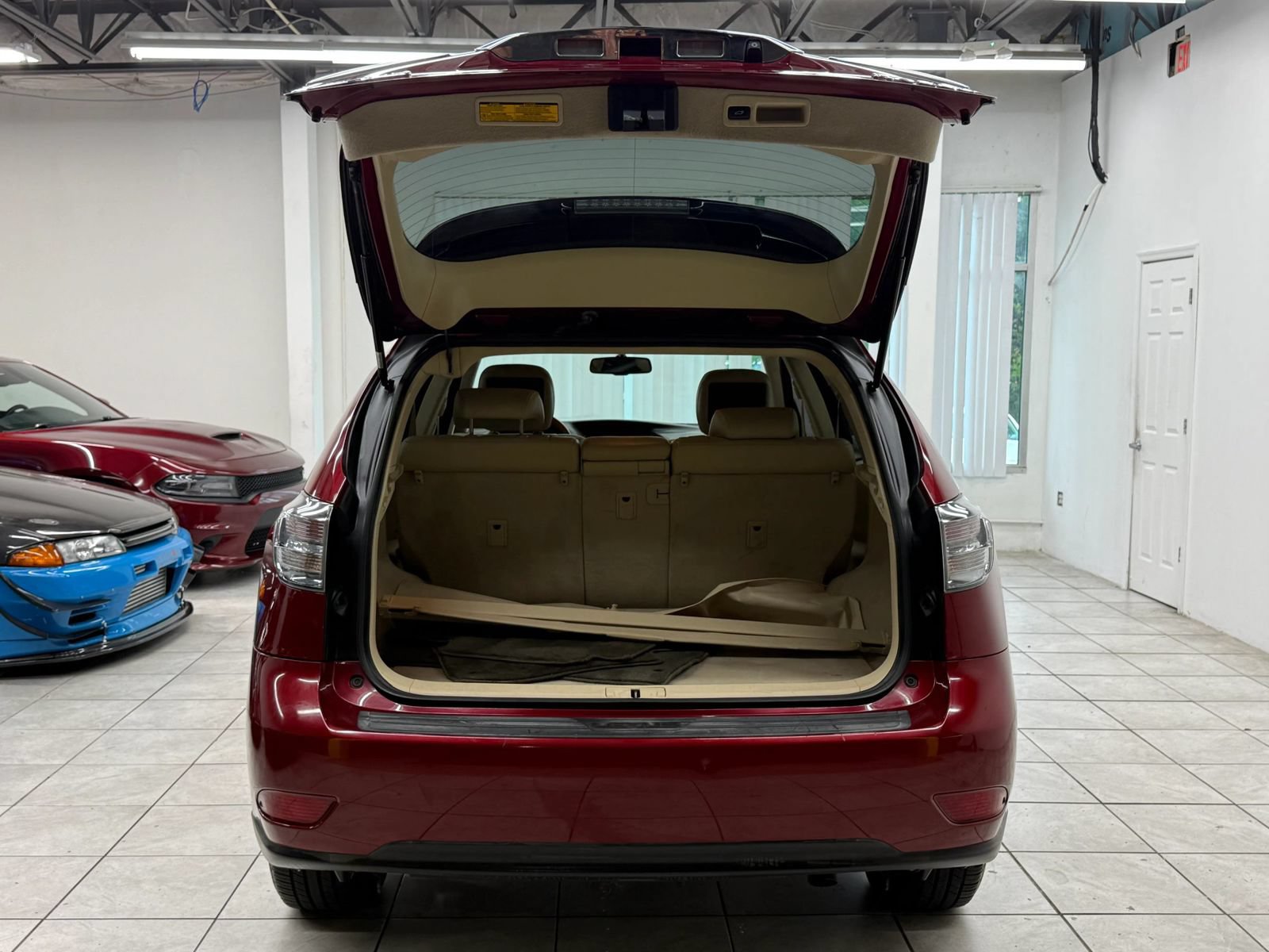 Used 2010 Lexus RX 350 AWD image 20